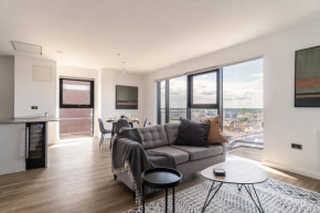 Fabulous 2 Bedroom Apartment in Central Preston